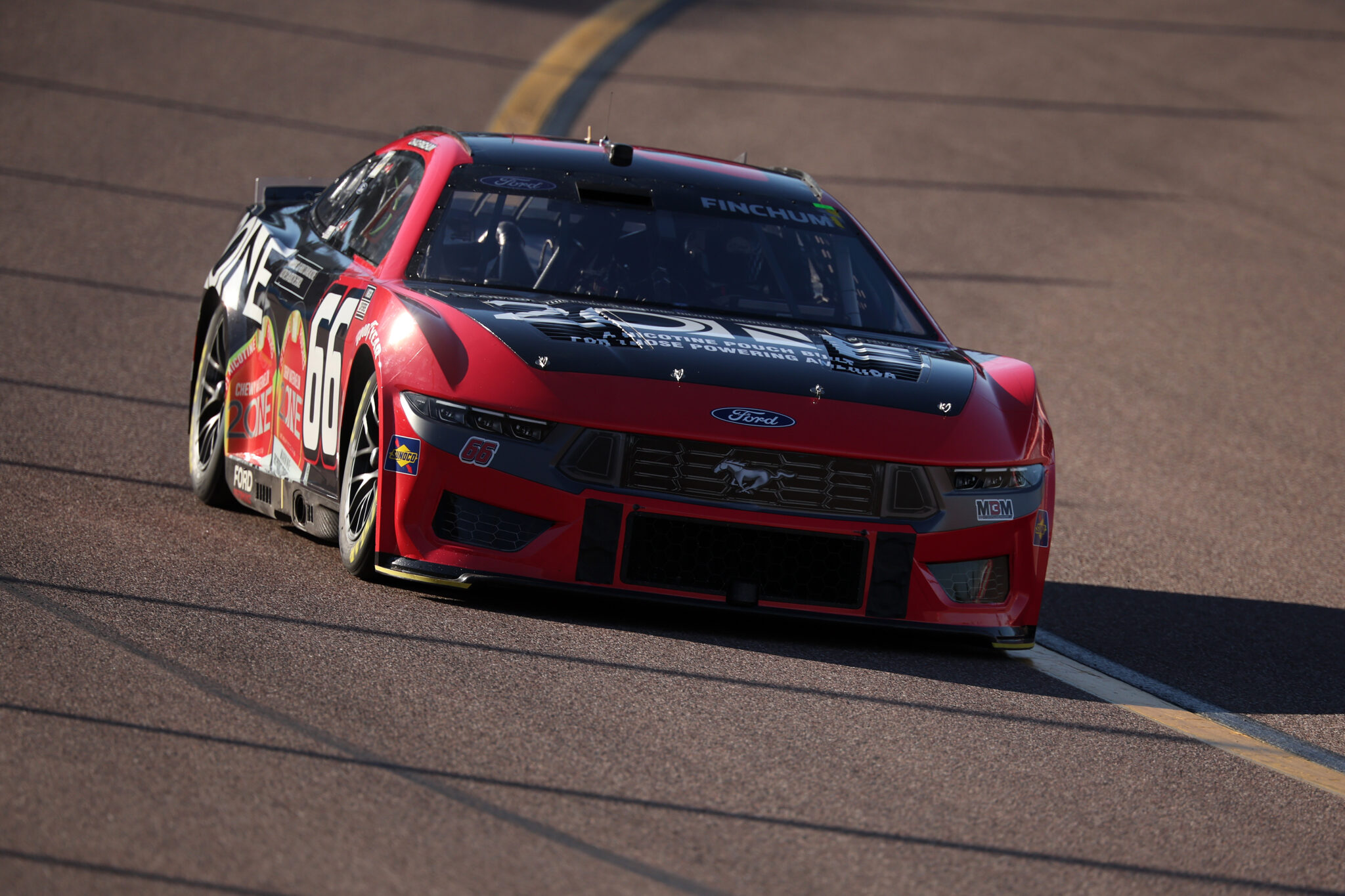 NASCAR Cup Series Team Changing Names for 2025 Season - The Daily Downforce