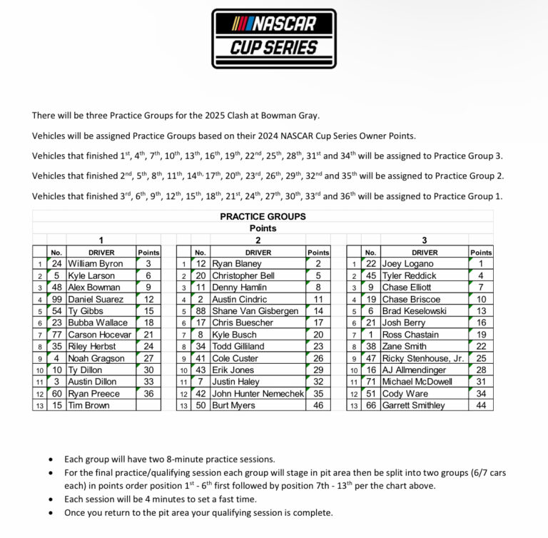 Stadium Tv Schedule