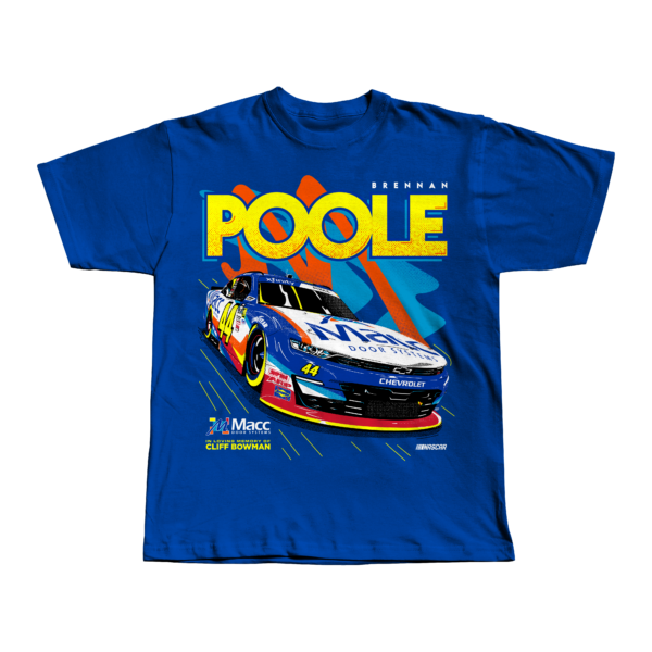 Brennan Poole 2025 Shirt