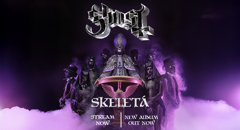 Ghost Skeleta