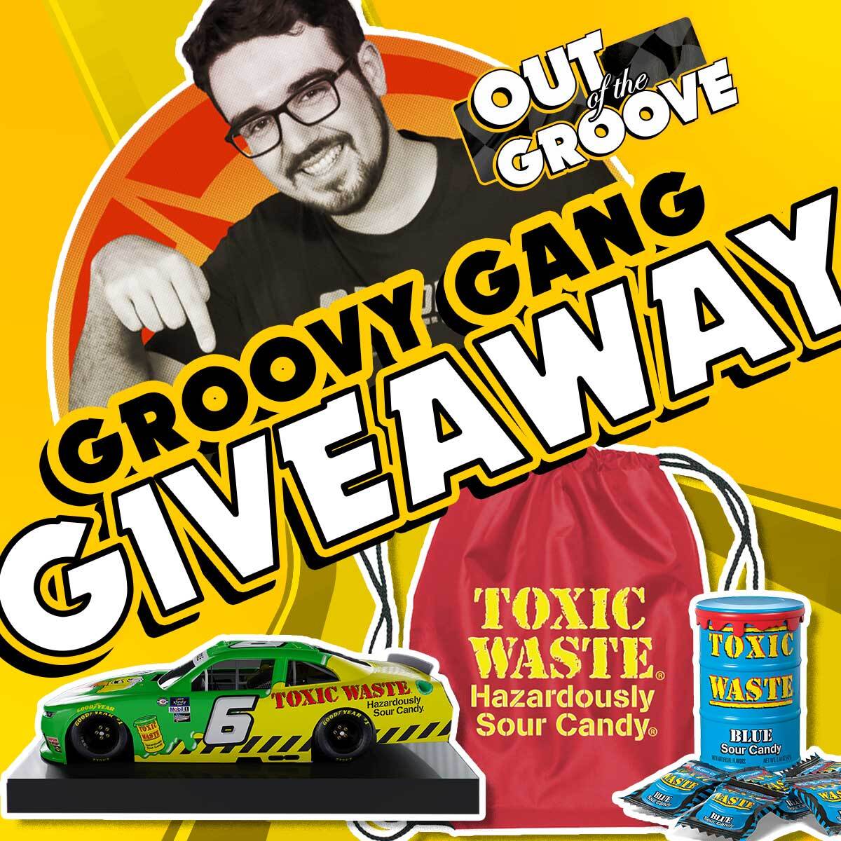 Groovy Gang Giveaway