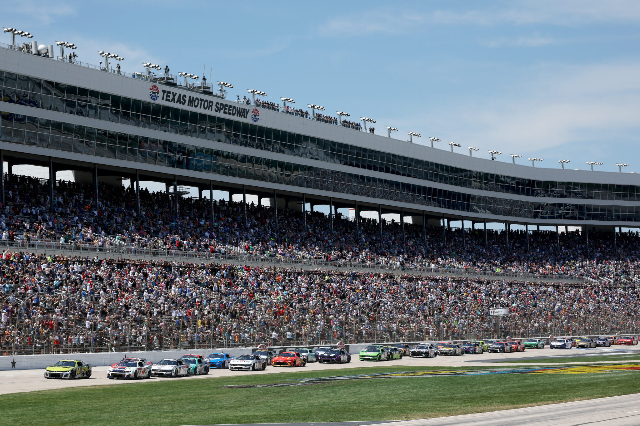 The Complete 2026 NASCAR Cup Series Driver Roster (So Far) – The Daily ...