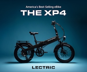 Lectric eBikes Block