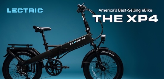 Lectric eBikes Home