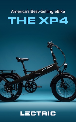Lectric eBikes Tower