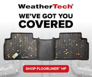 WeatherTech Block