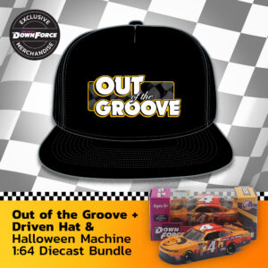 Out of the Groove Fan Bundle