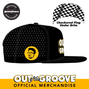 Out of the Groove + Driven: Official Snapback Hat