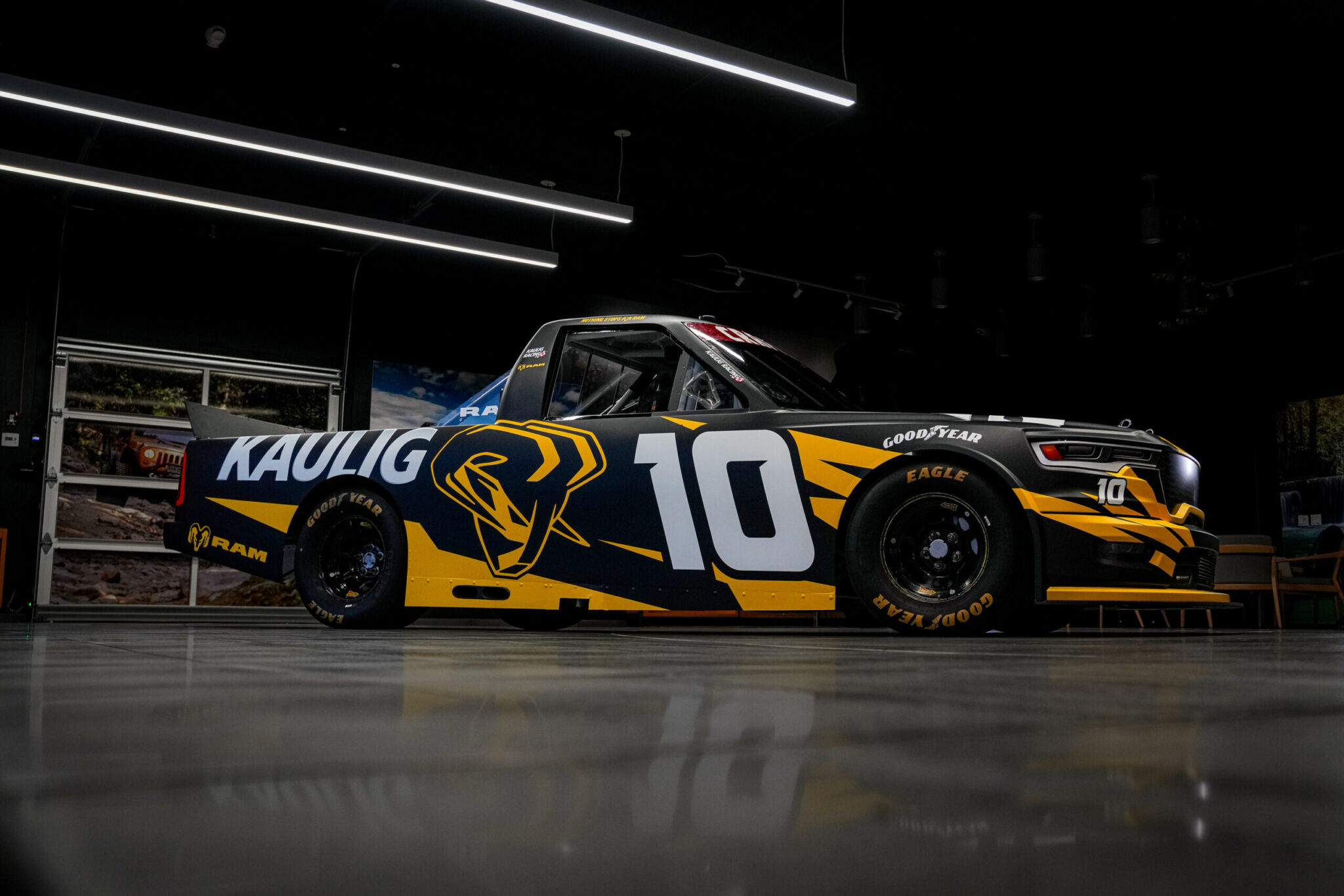 Rumor Mill: Top Short Track Racers Set to Compete in Ram's NASCAR TV ...