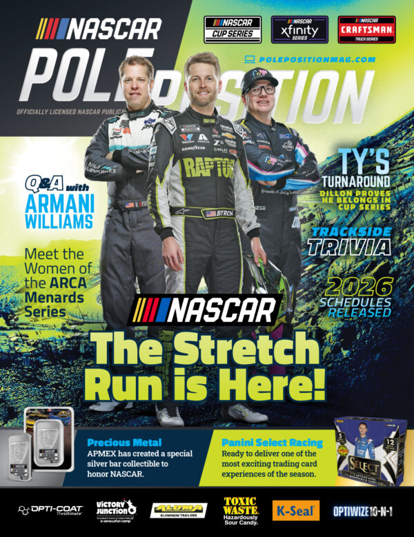 NASCAR Pole Position Oct/Nov 2025 - Image 2
