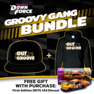 Out of the Groove Fan Bundle