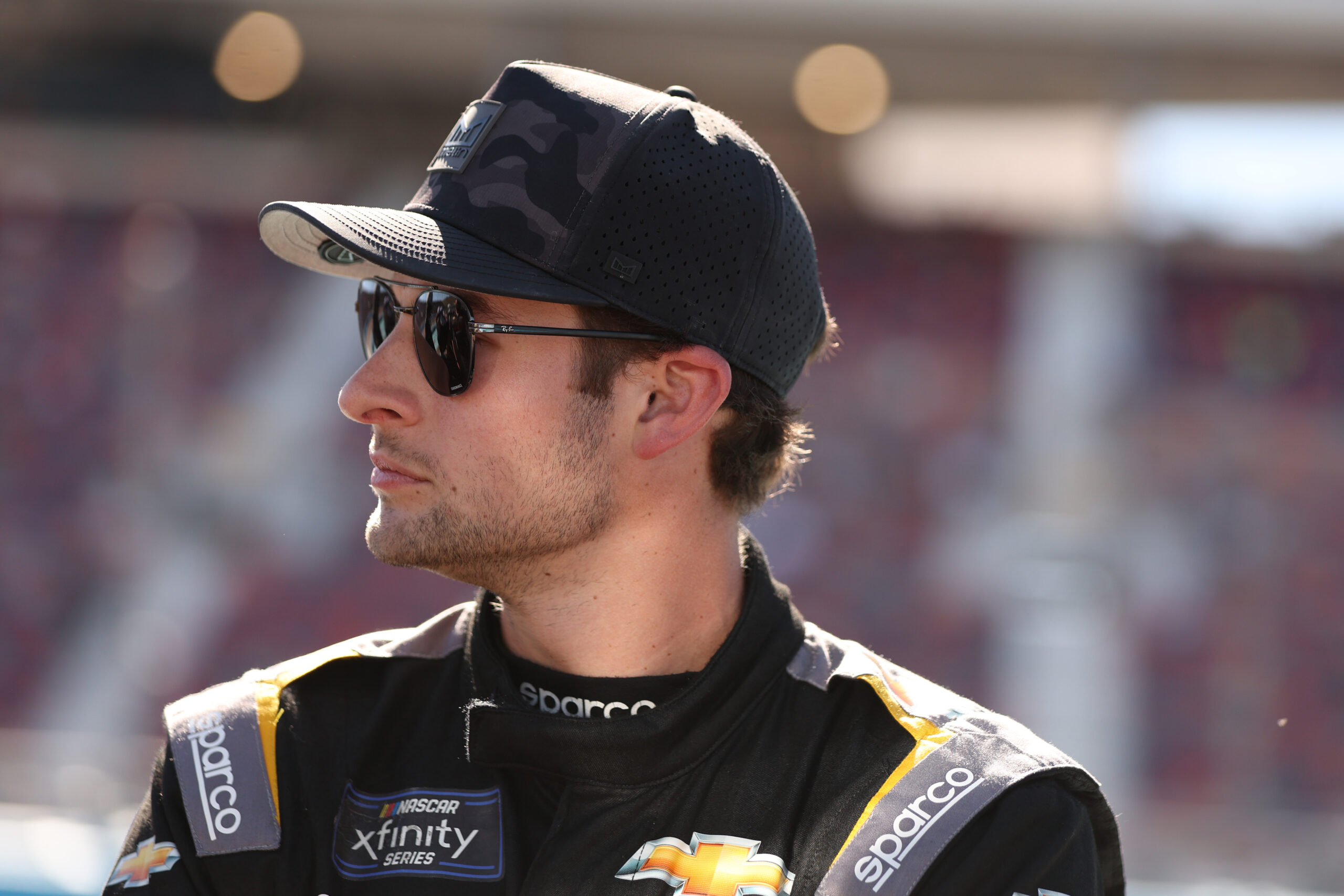 Free Agent Driver Inks Part-Time Deal With Spire Motorsports for 2026