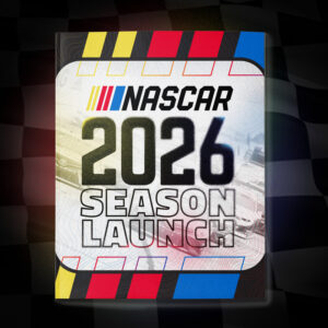 NASCAR Pole Position 2026 Season Launch Edition