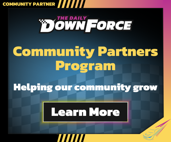 The Daily Downforce Community Partners Program