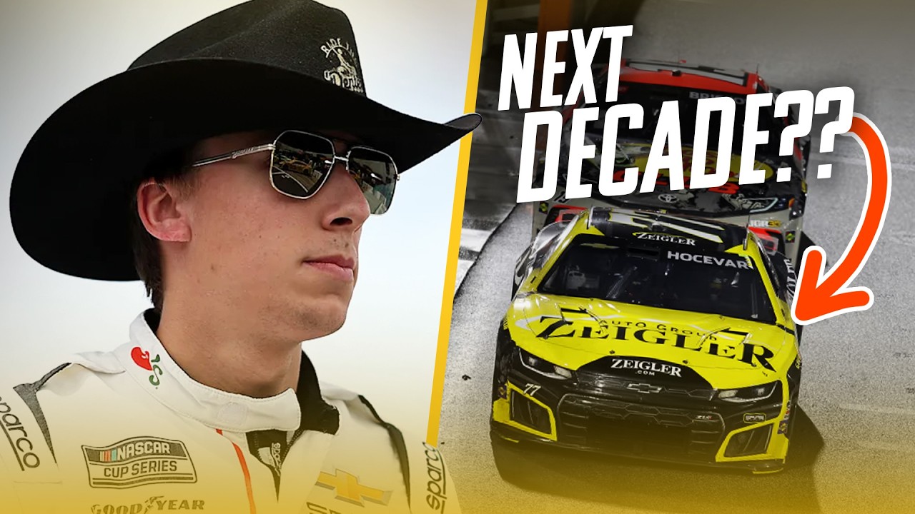 Carson Hocevar's HUGE New Contract | 23XI's Future Driver Lineup? | Sponsorship Talk