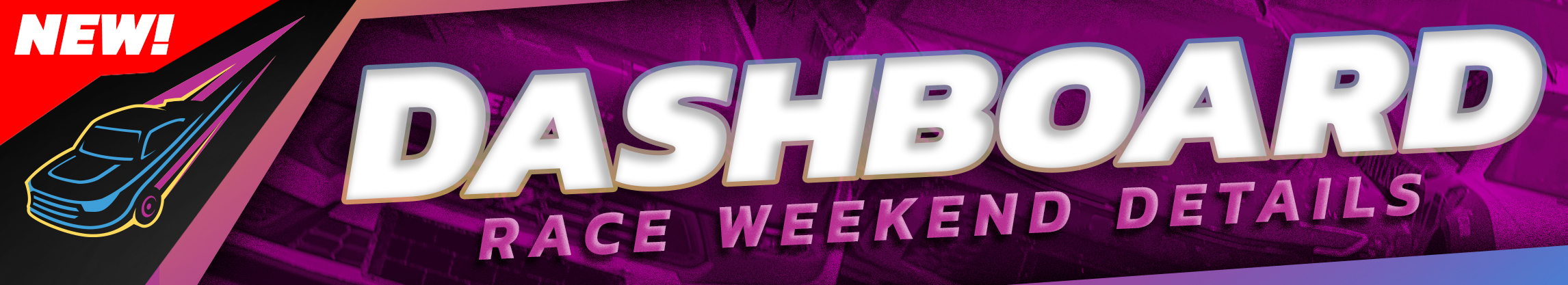 Daily Downforce Race Dashboard