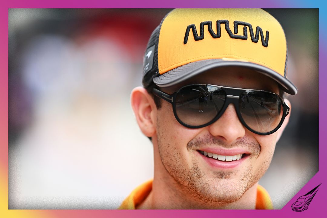 AUSTIN, TEXAS - OCTOBER 16: Pato O'Ward of Mexico and Arrow McLaren IndyCar team looks on in the Paddock during previews ahead of the F1 Grand Prix of United States at Circuit of The Americas on October 16, 2025 in Austin, Texas. (Photo by Clive Mason/Getty Images)