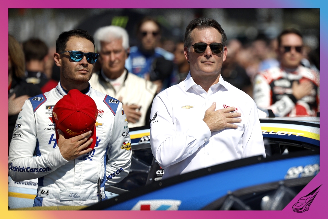 NASCAR Cup Series Hollywood Casino 400 Presented by ESPN BET