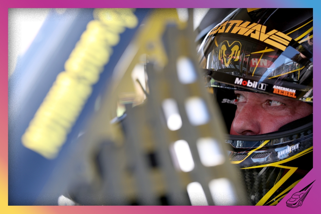 DAYTONA BEACH, FLORIDA - FEBRUARY 13: Tony Stewart, driver of the #25 Ram RAM, looks on in his truck during qualifying for the NASCAR Craftsman Truck Series Fresh from Florida 250 at Daytona International Speedway on February 13, 2026 in Daytona Beach, Florida. (Photo by Kevin C. Cox/Getty Images)