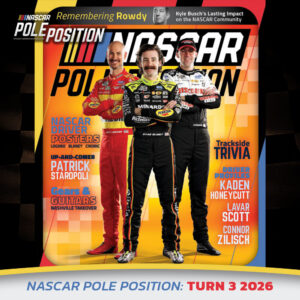 NASCAR Pole Position Turn 3 2026