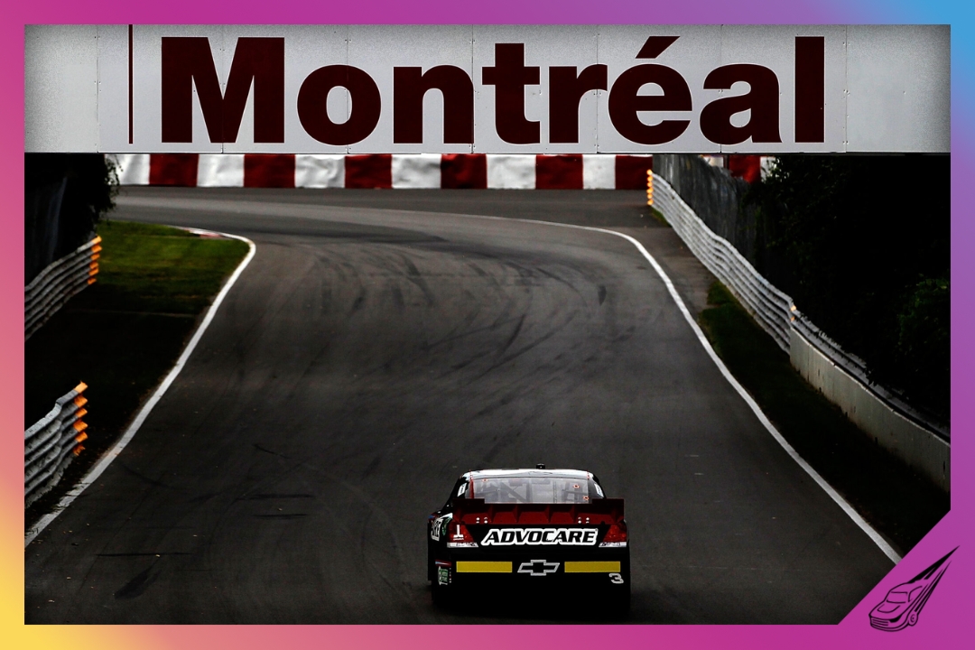MONTREAL, QC - AUGUST 17: Austin Dillon, driver of the #3 Advocare Chevrolet, during qualifying for the NASCAR Nationwide Series Sixth Annual NAPA AUTO PARTS 200 presented by Dodge at Circuit Gilles Villeneuve on August 17, 2012 in Montreal, Quebec, Canada. (Photo by Tom Pennington/Getty Images)