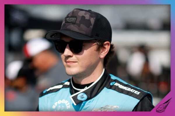 This NASCAR Driver’s Husband is Making His O’Reilly Debut at Iowa