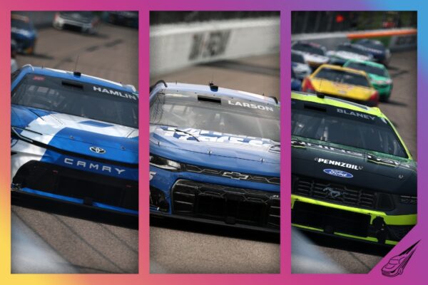 Every Current Make and Manufacturer in NASCAR’s National Series