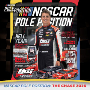 NASCAR Pole Position 2026: The Chase